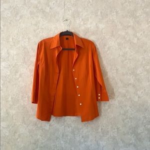 Express Design Studio button up shirt